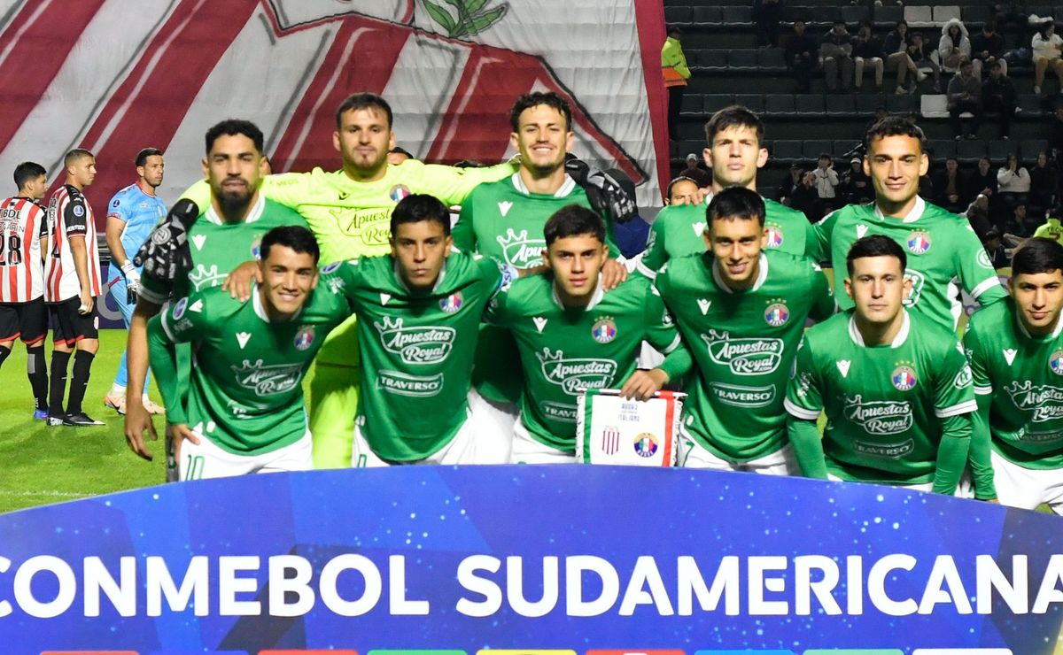 Audax Italiano vs. Vasco da Gama: A qué hora juegan y dónde ver EN VIVO el partido por Copa Sudamericana