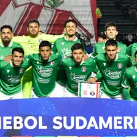 Audax Italiano vs. Vasco da Gama: Horario y dónde ver Copa Sudamericana