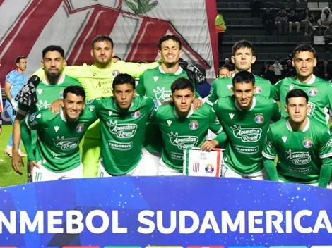 Audax Italiano vs. Vasco da Gama: Horario y dónde ver Copa Sudamericana