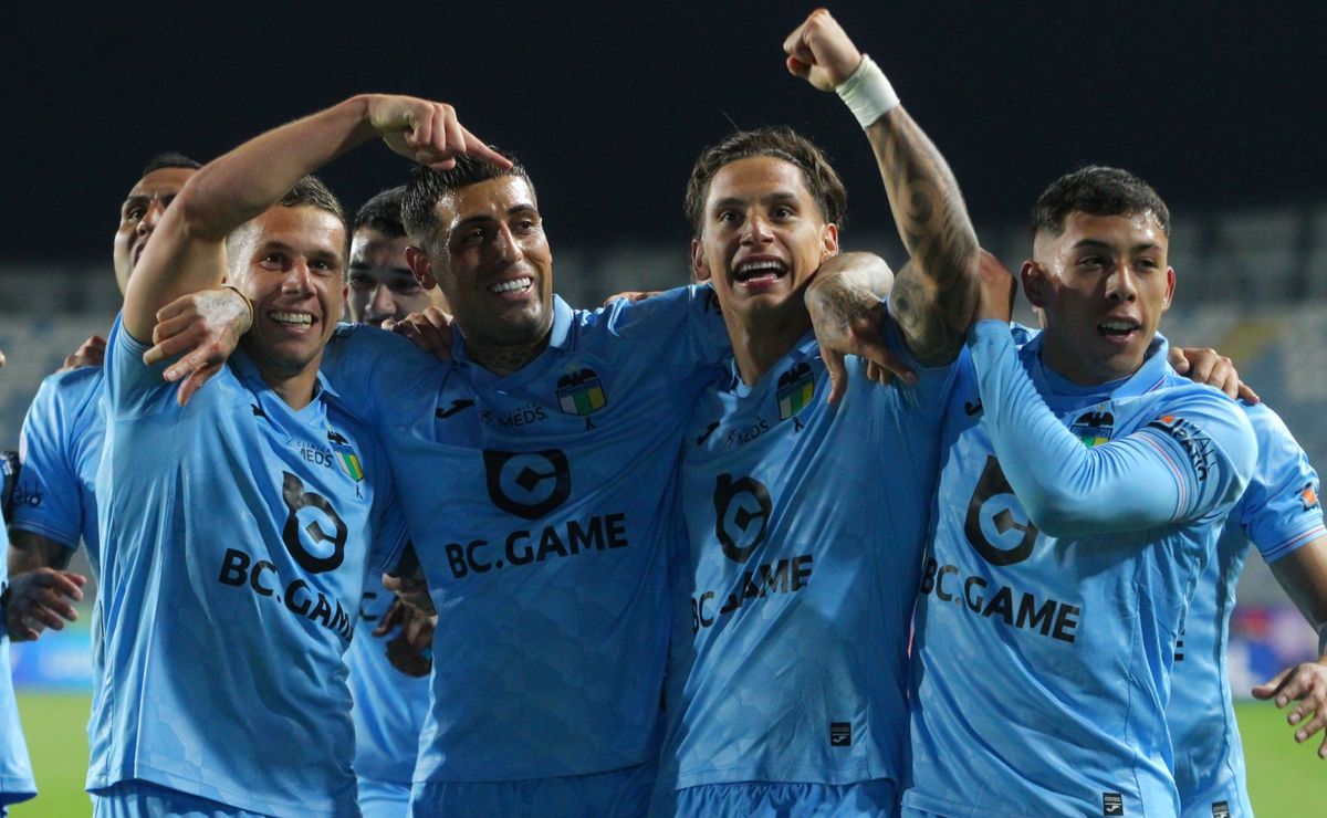 O’Higgins vs. Sao Paulo: A qué hora juegan y dónde ver EN VIVO el partido por Copa Sudamericana