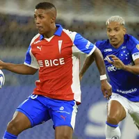 Quién relata el partido de U. Católica vs Cruzeiro en ESPN