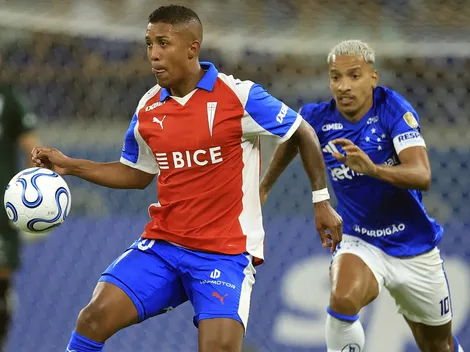 Quién relata el partido de U. Católica vs Cruzeiro en ESPN