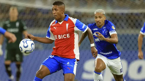 U. Católica recibe a Cruzeiro: transmite ESPN