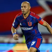 El Piña y la lesión que complicó a Díaz en la U: "Duele mucho"