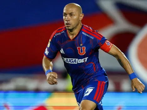 El Piña y la lesión que complicó a Díaz en la U: "Duele mucho"