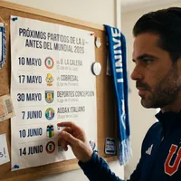 La furia de Gago: los dos partidos que complican a U de Chile