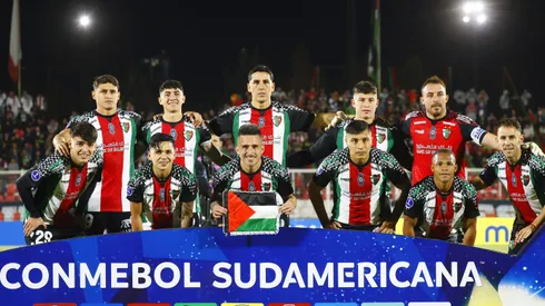 Palestino enfrenta a MC Torque por la cuarta fecha de Copa Sudamericana.