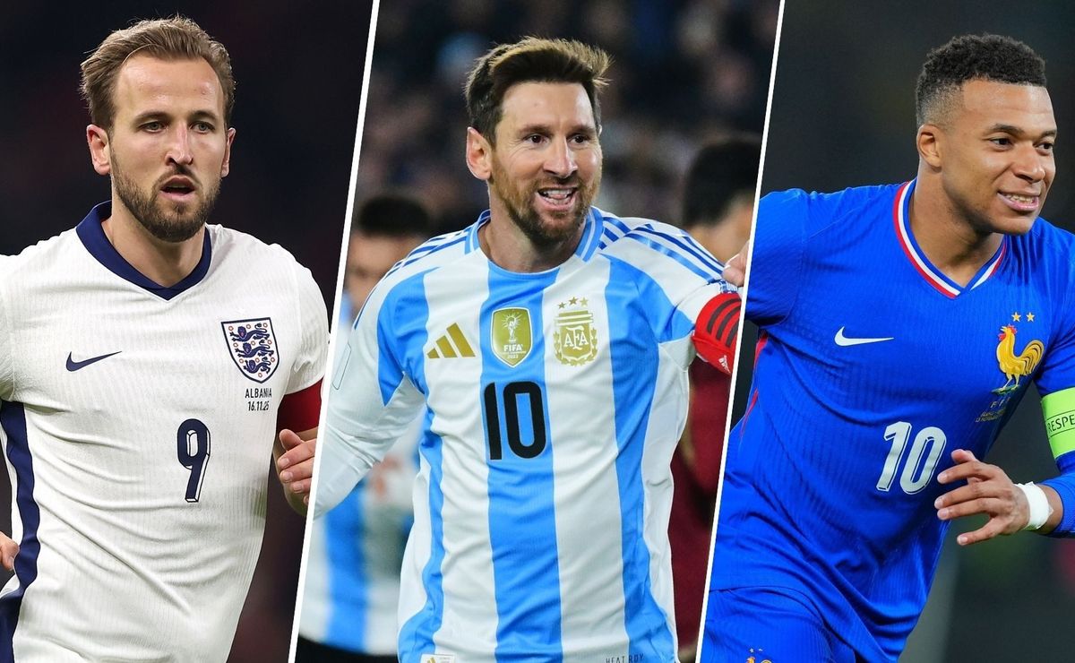 Mundial 2026 ya tiene nueva casa: Paramount+ y DSPORTS anuncian histórica alianza