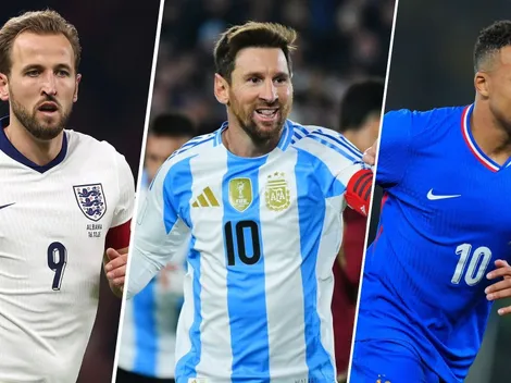 El Mundial 2026 llega al streaming y confirman transmisión total