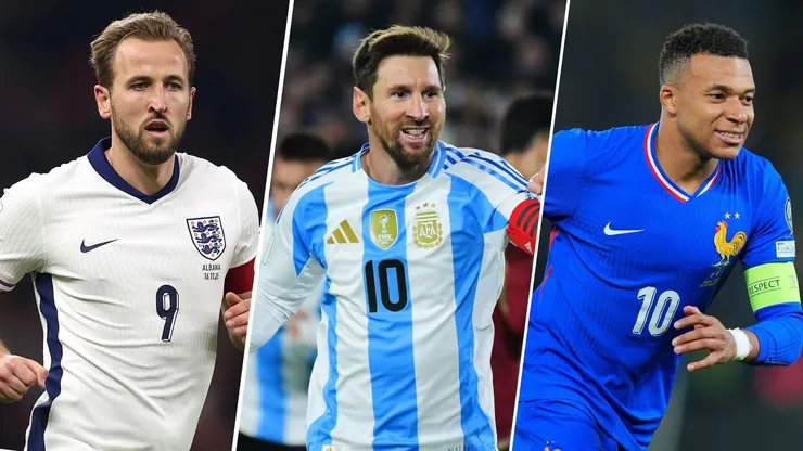 Este es el servicio de streaming que transmitirá el Mundial.