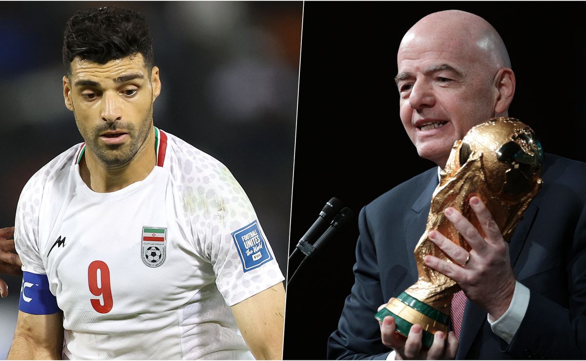 La exigencia de Irán para ir al Mundial 2026: “Ningún tipo de insulto”