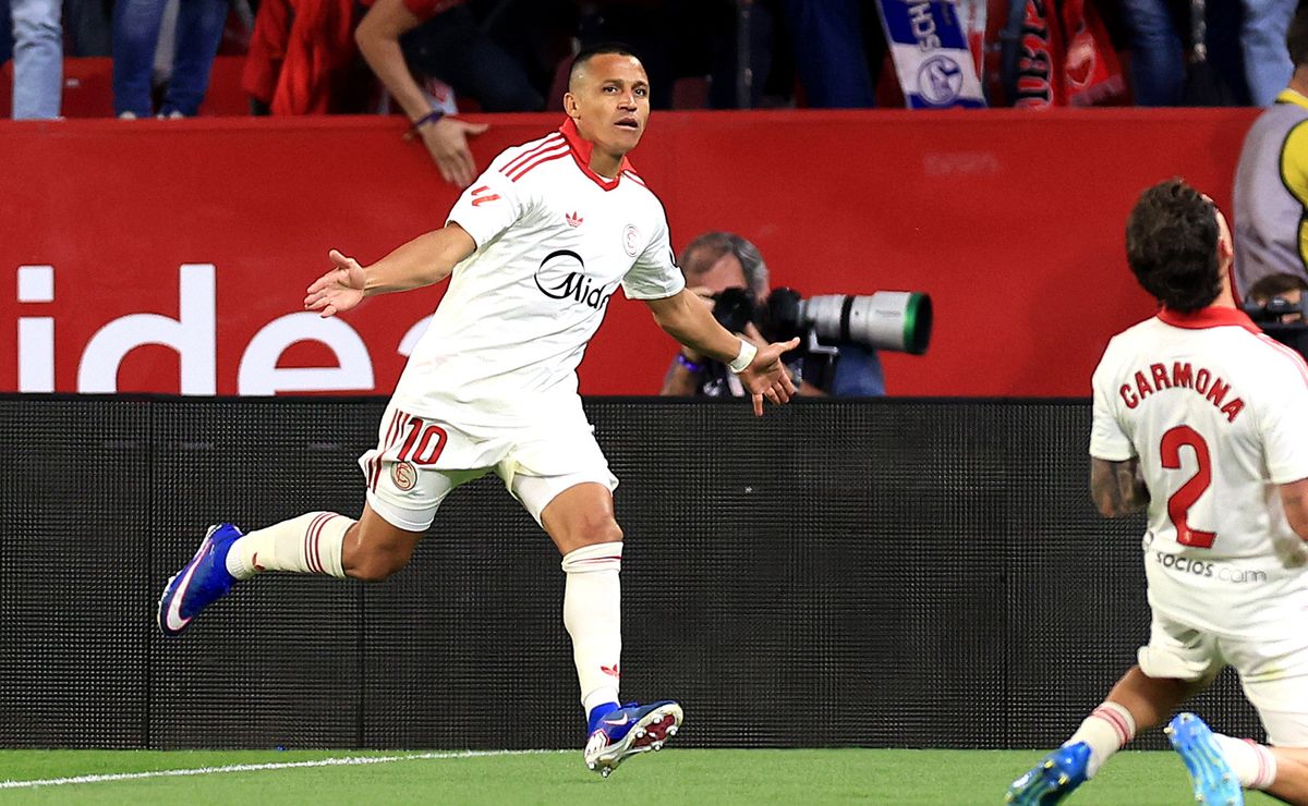 Reactivan opción de Alexis Sánchez como fichaje de poderoso equipo brasileño: menos margen para la U