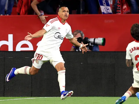 Problemas para la U: reactivan opción de Alexis en poderoso de Brasil