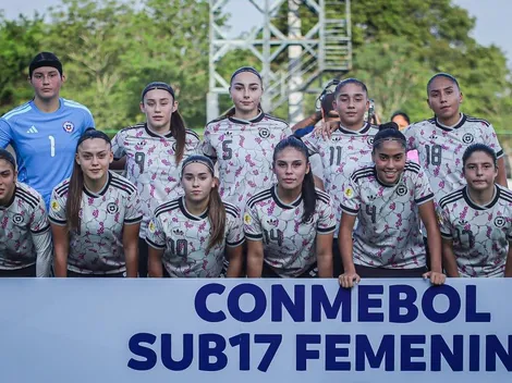 Chile vs. Brasil: Hora y dónde ver el Sudamericano Femenino Sub 17