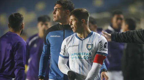 Cris Martínez recibió seis fechas de castigo por su expulsión en Copa de la Liga