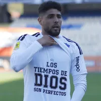 Confirman sanción para Maximiliano Romero por su polera religiosa