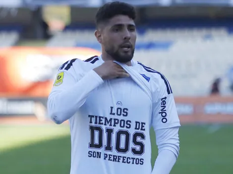 Confirman sanción para Maximiliano Romero por su polera religiosa