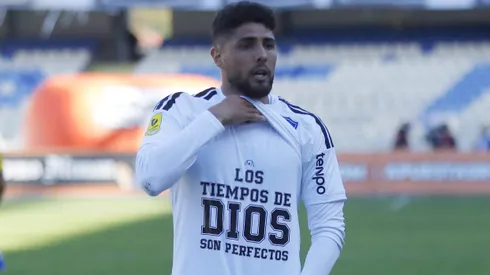 Maximiliano Romero conoció su castigo por esta polera