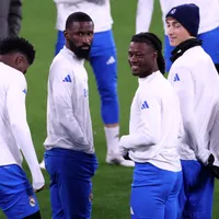 Guerra civil merengue: agresión tiene la escoba en el Real Madrid