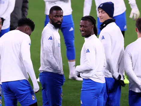 Guerra civil merengue: agresión tiene la escoba en el Real Madrid