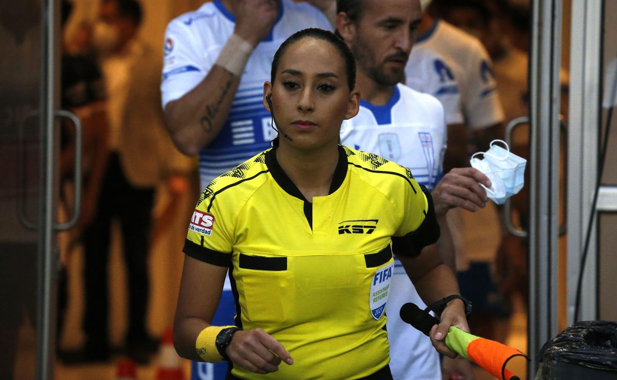 “¿Ahora se está haciendo evidente?”: Cindy Nahuelcoy vuelve a cuestionar al arbitraje chileno