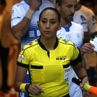 "¿Ahora es evidente?": Cindy Nahuelcoy cuestiona al arbitraje chileno