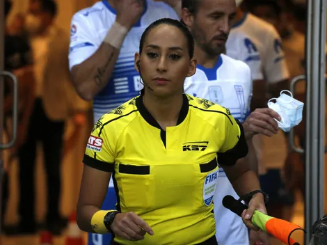 "¿Ahora es evidente?": Cindy Nahuelcoy cuestiona al arbitraje chileno