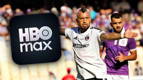 El próximo partido de Colo Colo solo se verá por HBO Max.