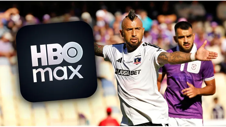 El próximo partido de Colo Colo solo se verá por HBO Max.