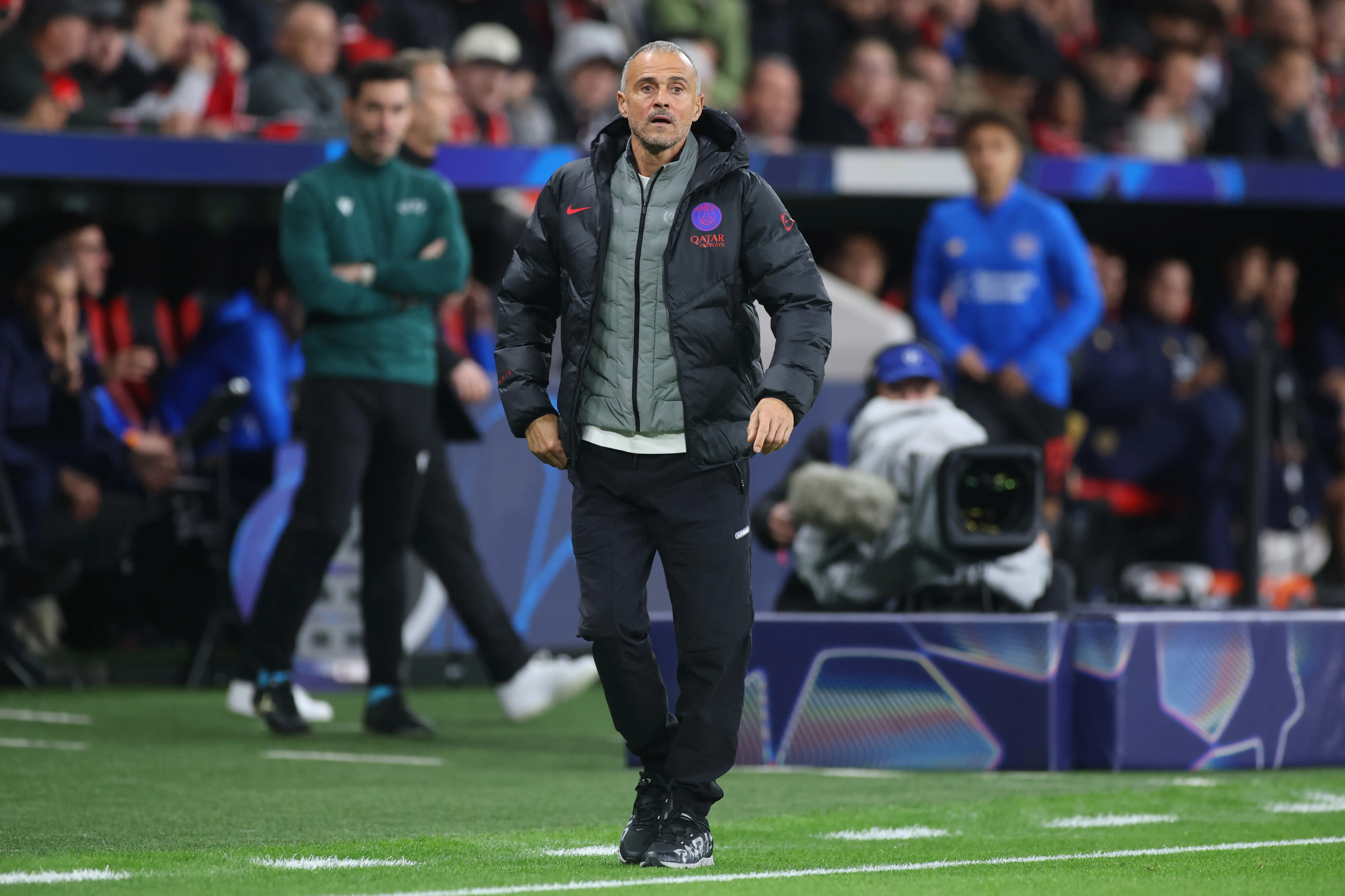 El PSG es el campeón vigente del torneo. (Photo by Alex Grimm/Getty Images)