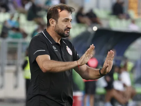 Sigue la crisis: San Felipe confirma salida de Luis Landeros