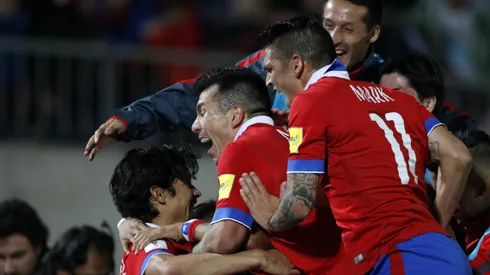 Uno que supo compartir camarín con las figuras de La Roja asume a San Felipe.
