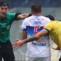 "Si se creen ricos...": estallan contra el arbitraje chileno