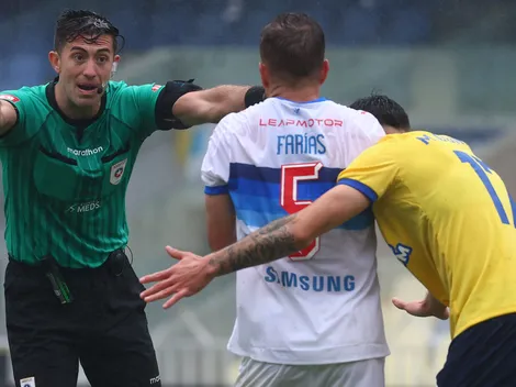 "Si se creen ricos...": estallan contra el arbitraje chileno