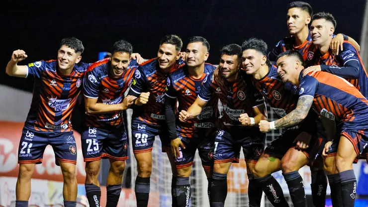 Deportes Limache tiene refuerzo en carpeta para el segundo semestre.
