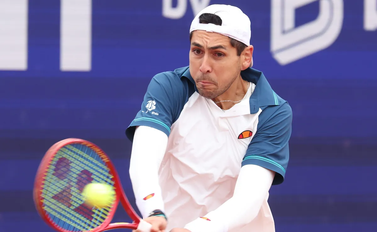 Alejandro Tabilo avanza a segunda ronda del Masters de Roma