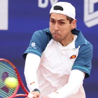 Alejandro Tabilo avanza a segunda ronda del Masters de Roma