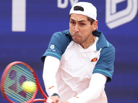 Alejandro Tabilo avanza a segunda ronda del Masters de Roma