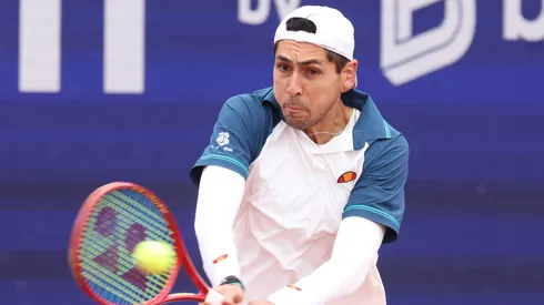 Tabilo avanza a segunda ronda del Masters de Roma