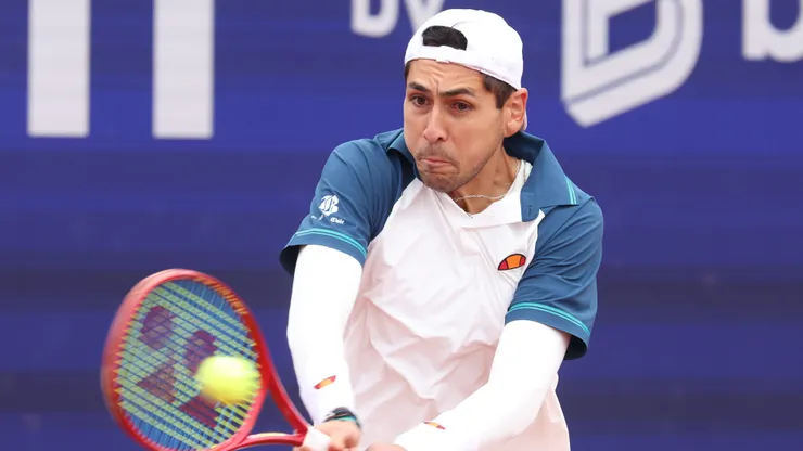 Tabilo avanza a segunda ronda del Masters de Roma