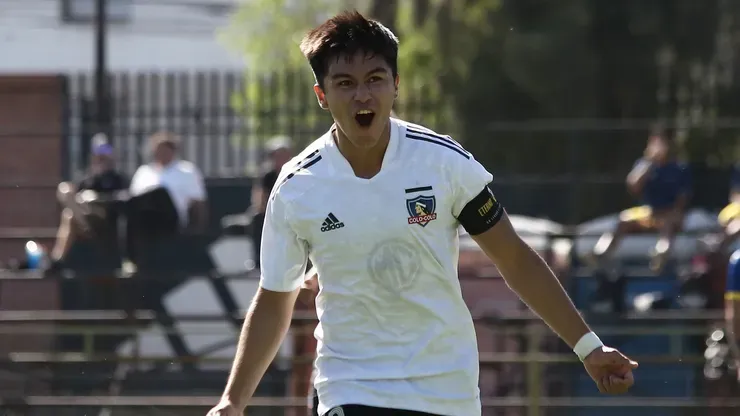 Bastián Silva dejará Colo Colo a mitad de temporada. (Foto: Colo Colo)