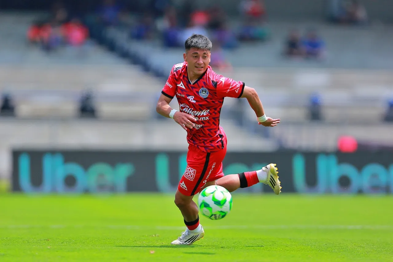 Josué Ovalle, de gran paso por Mazatlán, puede regresar a Deportes Limache (Getty Images)