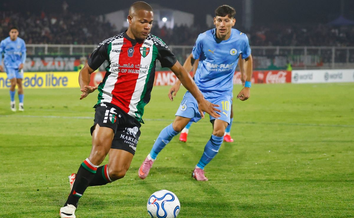 Palestino vs. Montevideo City Torque: Minuto a minuto y dónde ver Copa Sudamericana
