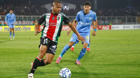 Una derrota en Uruguay, elimina a Palestino de Copa Sudamericana.