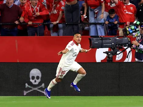 Alexis mira Brasil y deja a la U y a Colo Colo con cuello