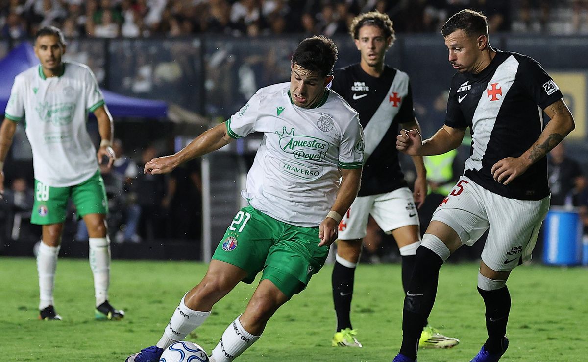 Minuto a minuto en vivo, fecha 4 del Grupo G en la Copa Sudamericana: Audax Italiano vs Botafogo