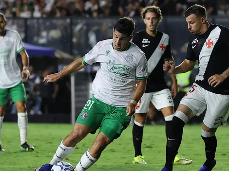 Minuto a minuto: Audax se juega el pase vs Vasco da Gama