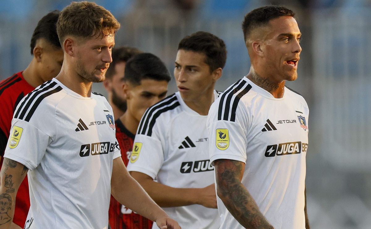 Joaquín Sosa admite que se reencantó en Colo Colo: “No estaba tan motivado, pero llegué a un club donde pude motivarme”