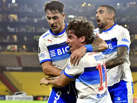 ¿Qué necesita la UC para avanzar a octavos de Libertadores?