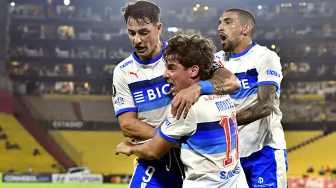 Católica depende de sí mismo para avanzar en Copa Libertadores.